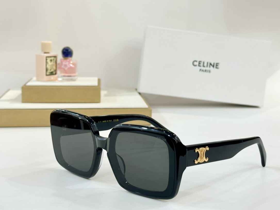 Celine Glasses CL42126 53-24-145 - Image 7