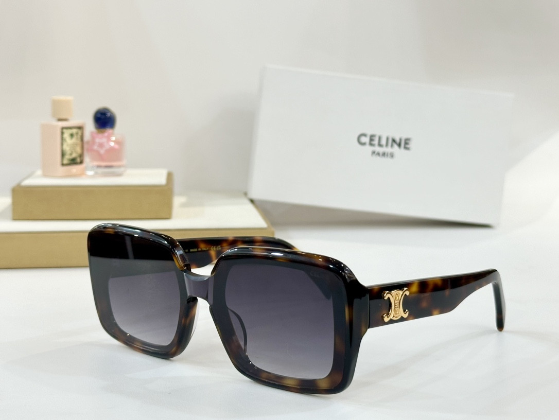 Celine Glasses CL42126 53-24-145 - Image 8