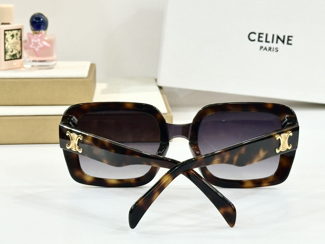 Celine Glasses CL42126 53-24-145 - Image 9
