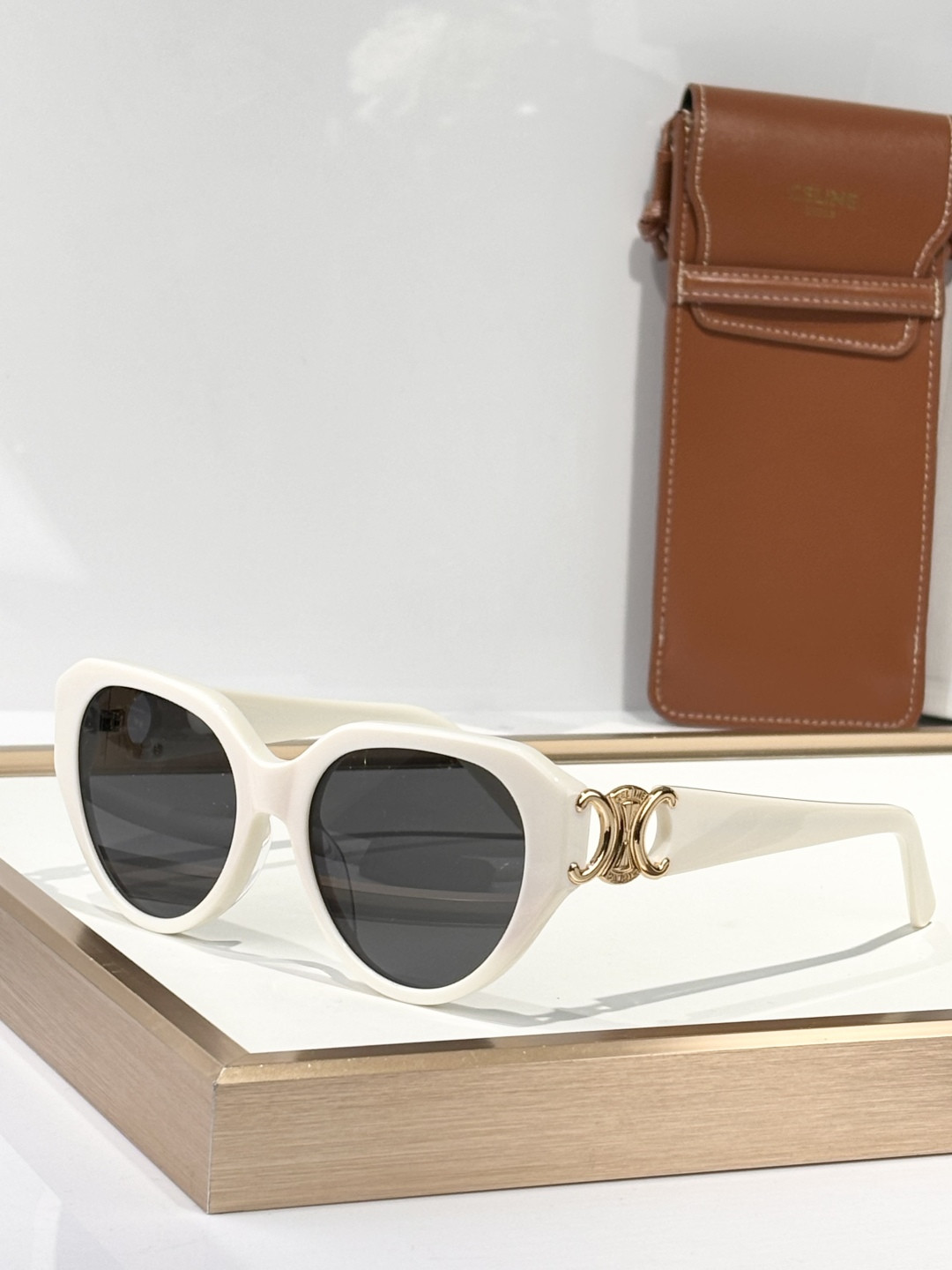 Celine Glasses CL40523 53-19-140 - Image 3