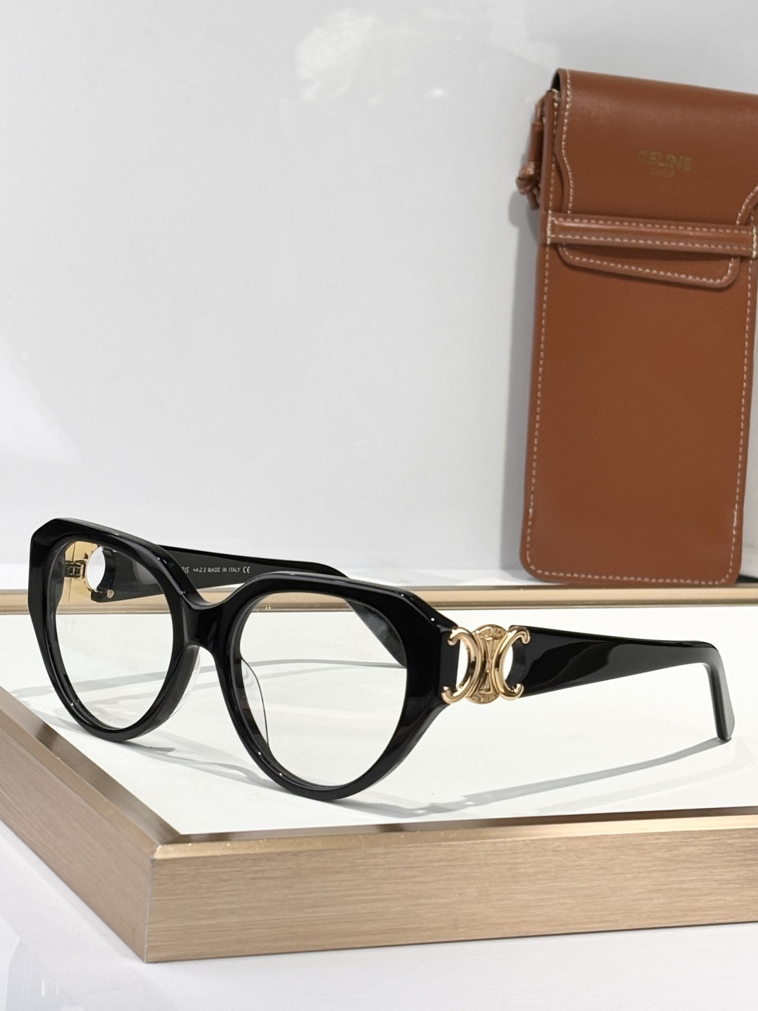 Celine Glasses CL40523 53-19-140 - Image 6