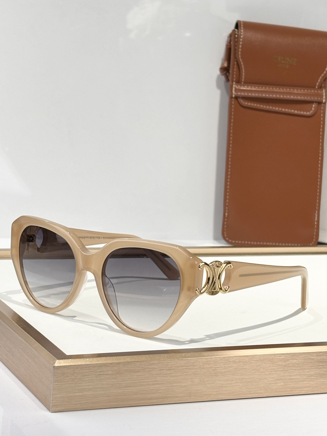 Celine Glasses CL40523 53-19-140 - Image 7