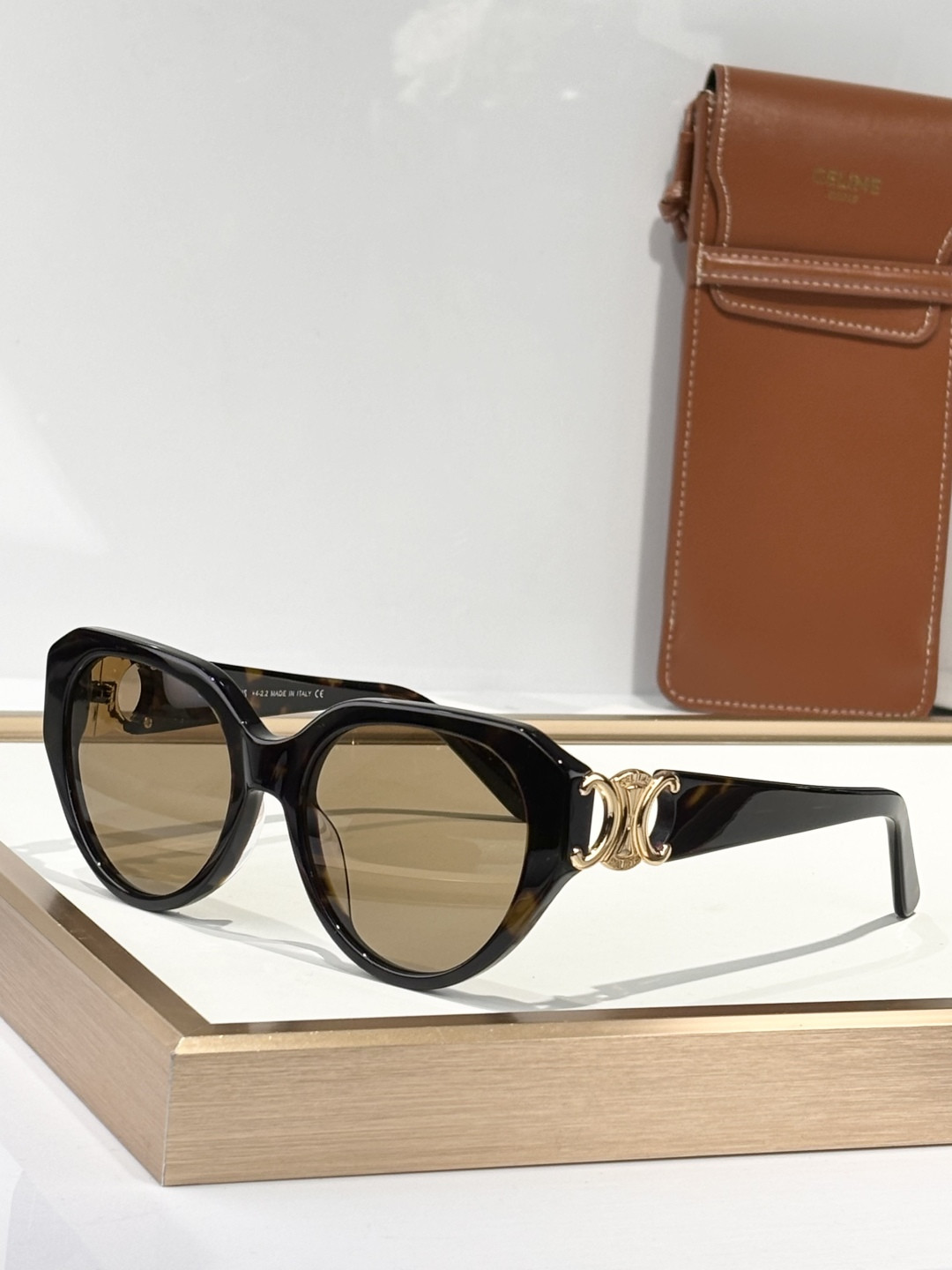 Celine Glasses CL40523 53-19-140 - Image 4