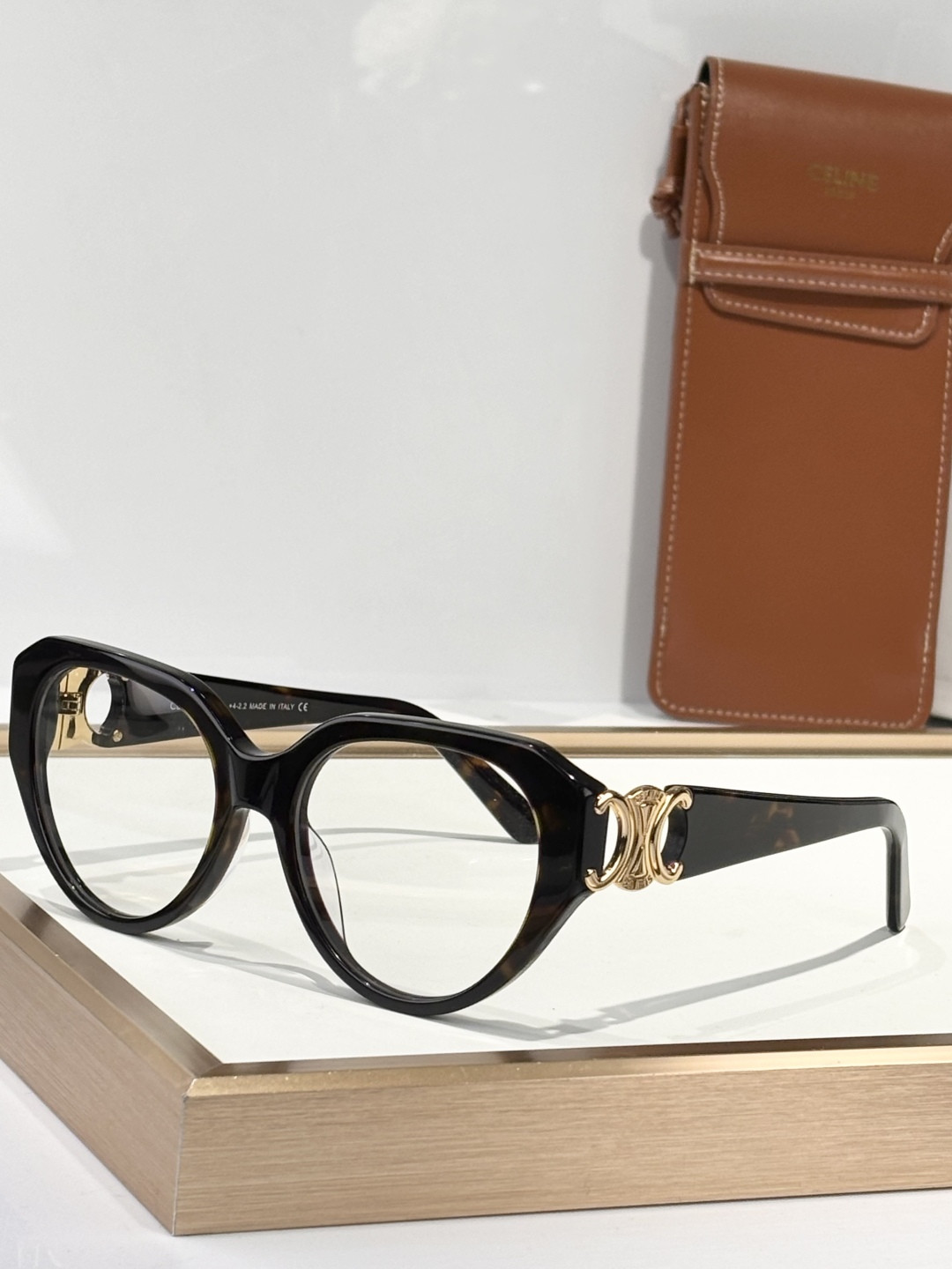 Celine Glasses CL40523 53-19-140 - Image 5