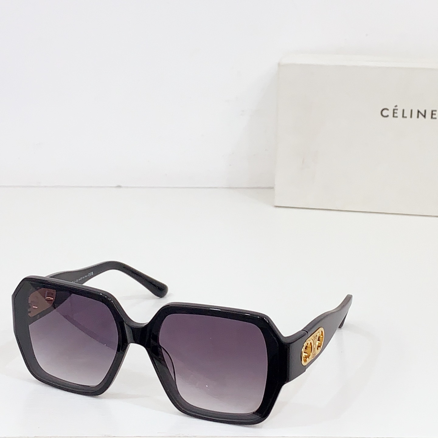 Celine Glasses CL40251U 61-16-140 - Image 3