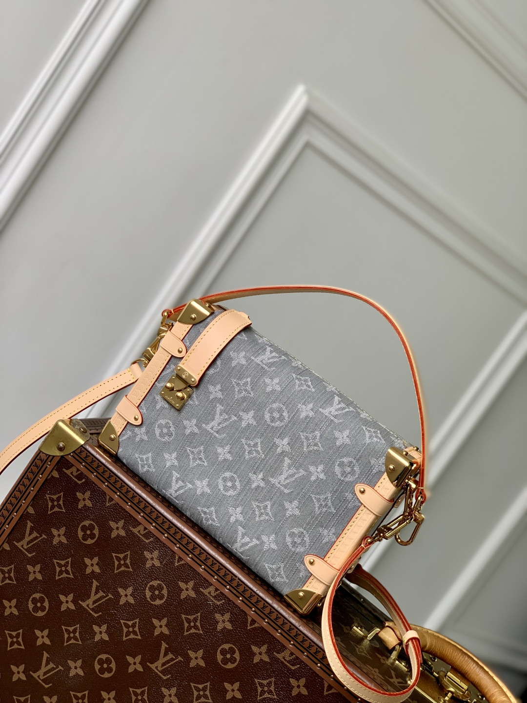 LV Side Trunk MM M13285(23.5*16*8.5cm) - Image 2