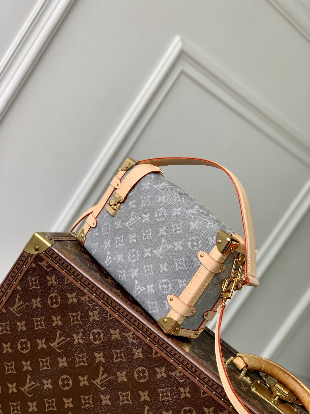 LV Side Trunk MM M13285(23.5*16*8.5cm) - Image 3