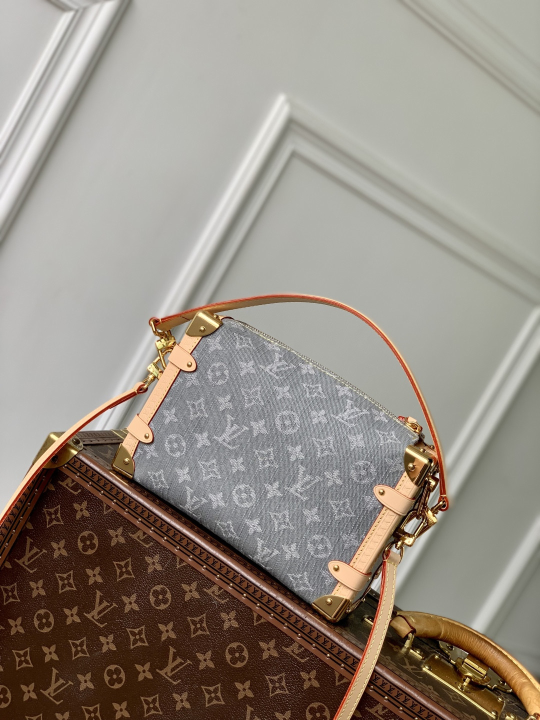 LV Side Trunk MM M13285(23.5*16*8.5cm) - Image 4