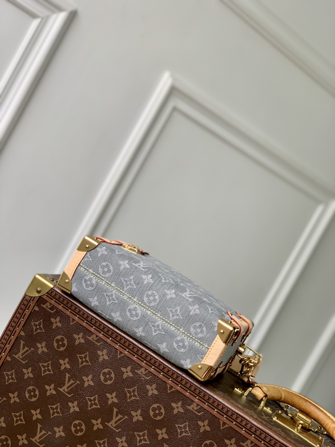 LV Side Trunk MM M13285(23.5*16*8.5cm) - Image 5