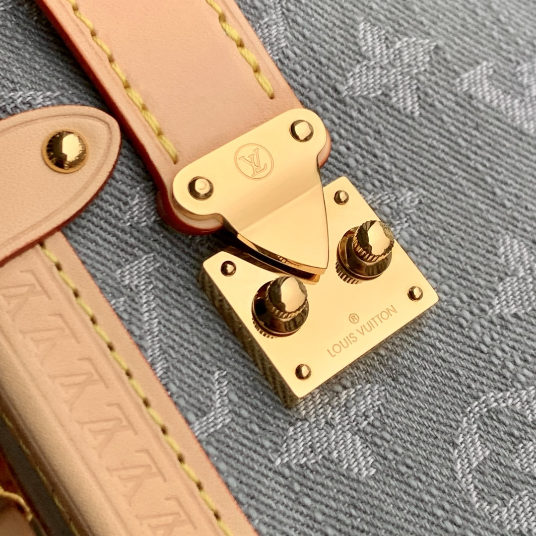 LV Side Trunk MM M13285(23.5*16*8.5cm) - Image 7
