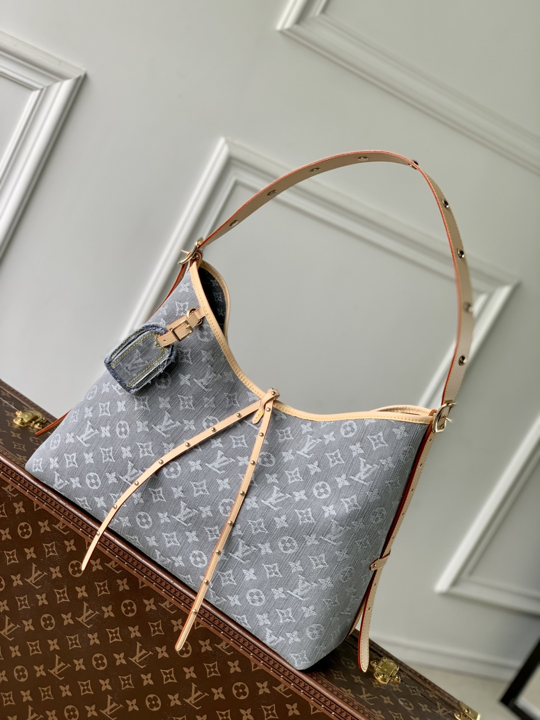 LV Carryall MM M13289 (39*30*15cm) - Image 2
