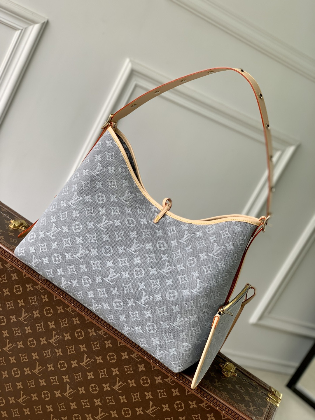 LV Carryall MM M13289 (39*30*15cm) - Image 4