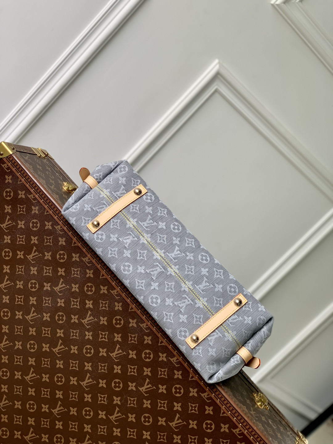 LV Carryall MM M13289 (39*30*15cm) - Image 5