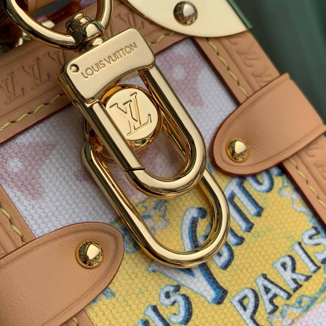 LV Side Trunk MM M14606(24*16*8cm) - Image 6