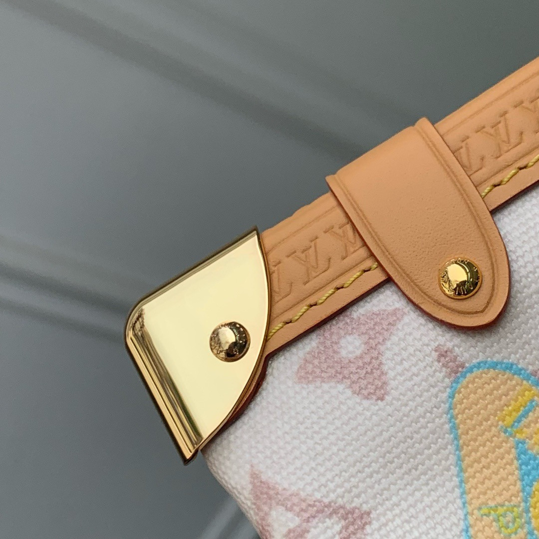 LV Side Trunk MM M14606(24*16*8cm) - Image 7