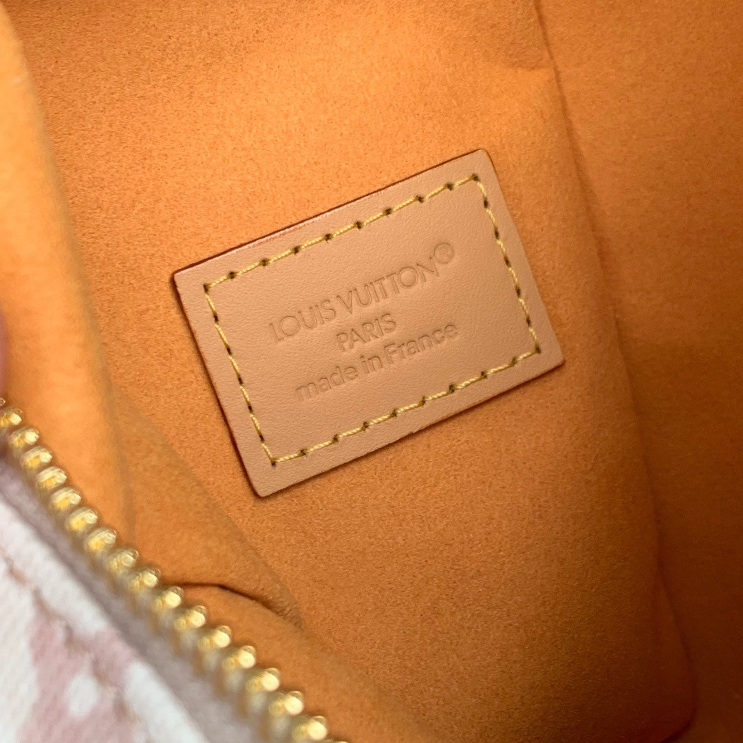 LV Side Trunk MM M14606(24*16*8cm) - Image 10