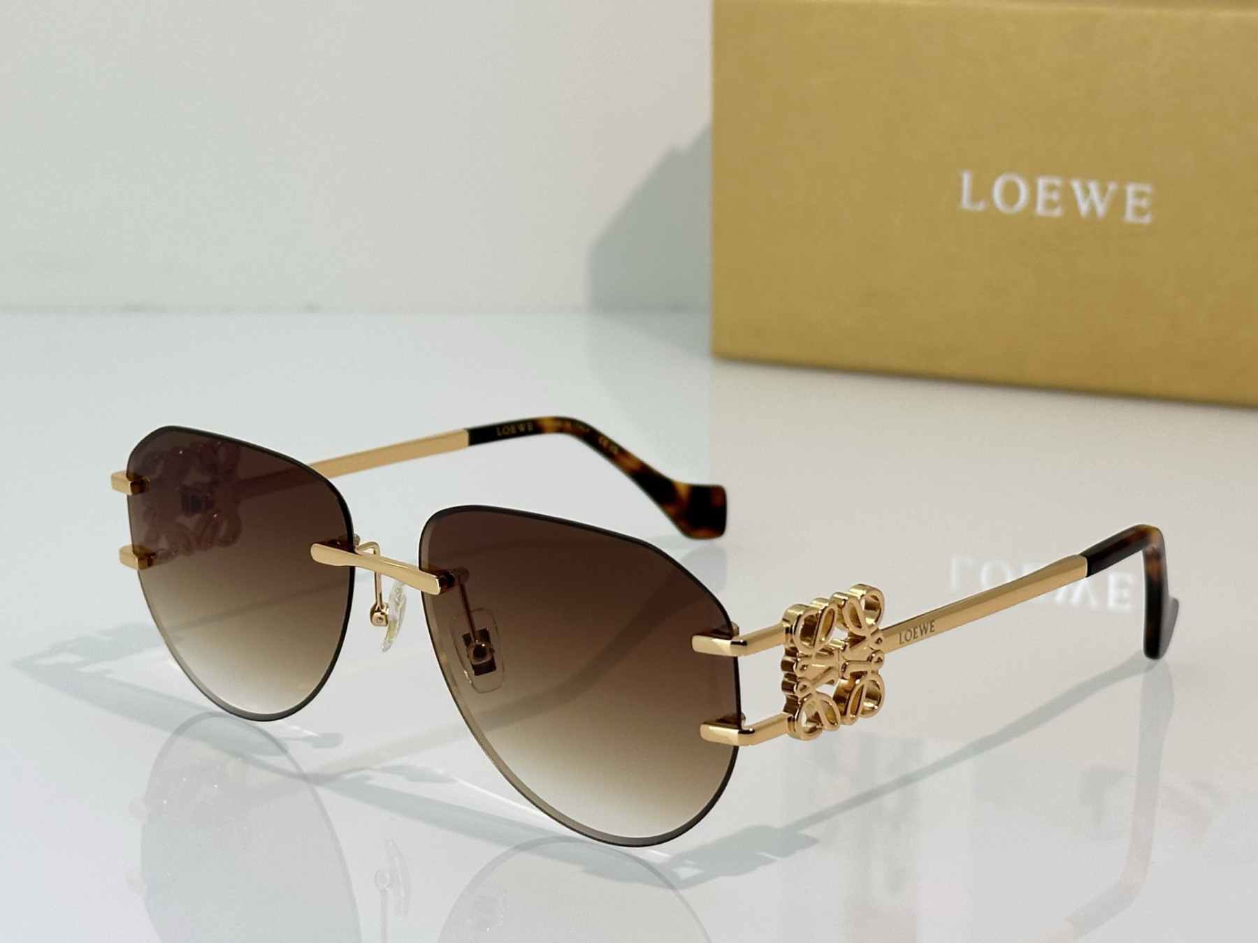 Loewe Glasses LW5092S 62-16-135 - Image 9