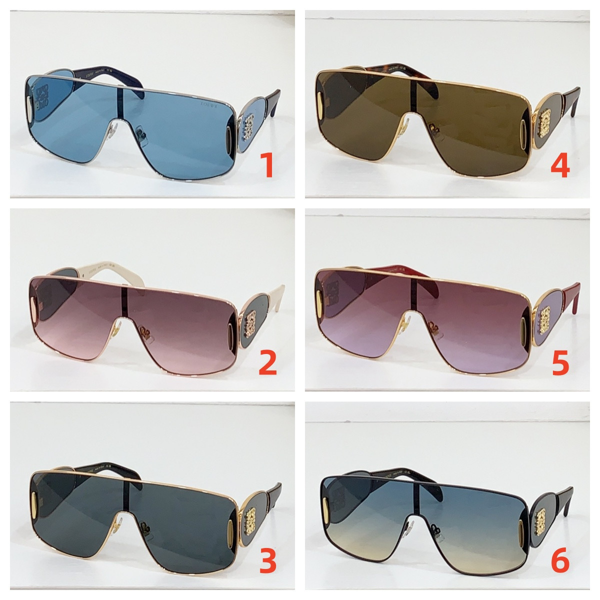 Loewe Glasses LW5094S 141-0-142 - Image 2