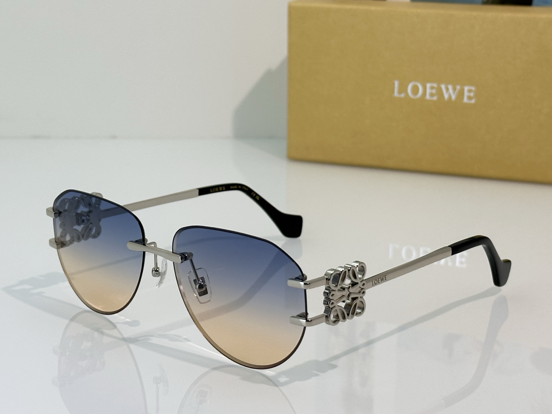 Loewe Glasses LW5092S 62-16-135 - Image 7