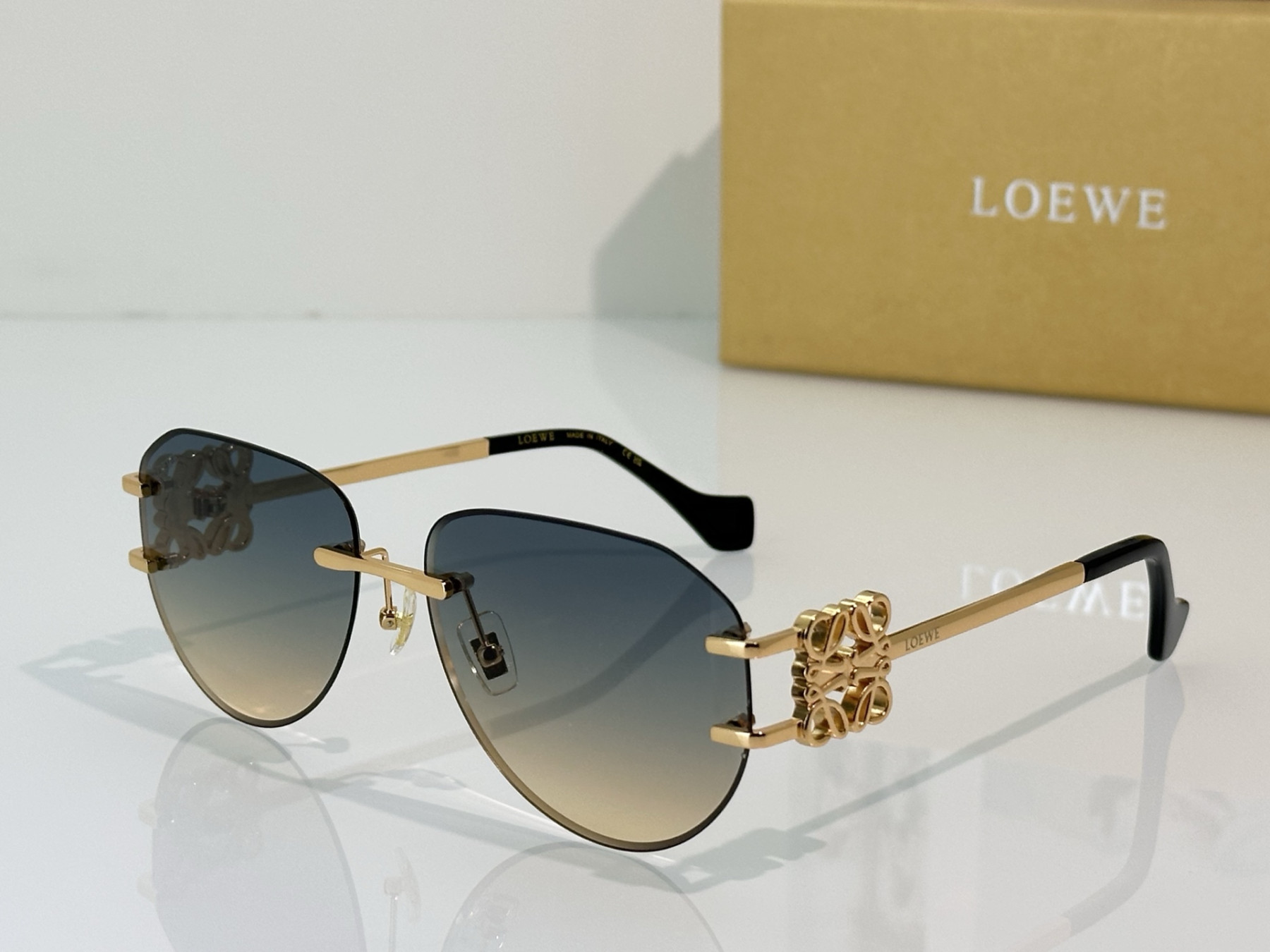 Loewe Glasses LW5092S 62-16-135 - Image 8