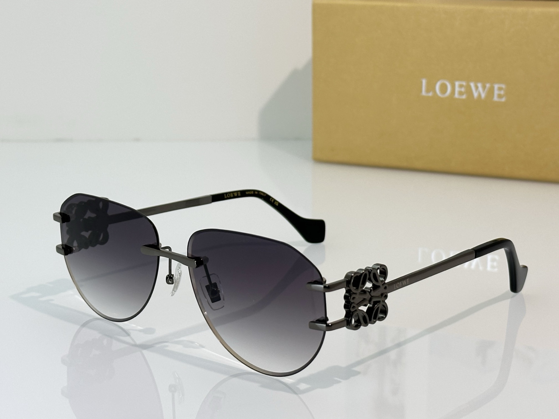 Loewe Glasses LW5092S 62-16-135 - Image 5