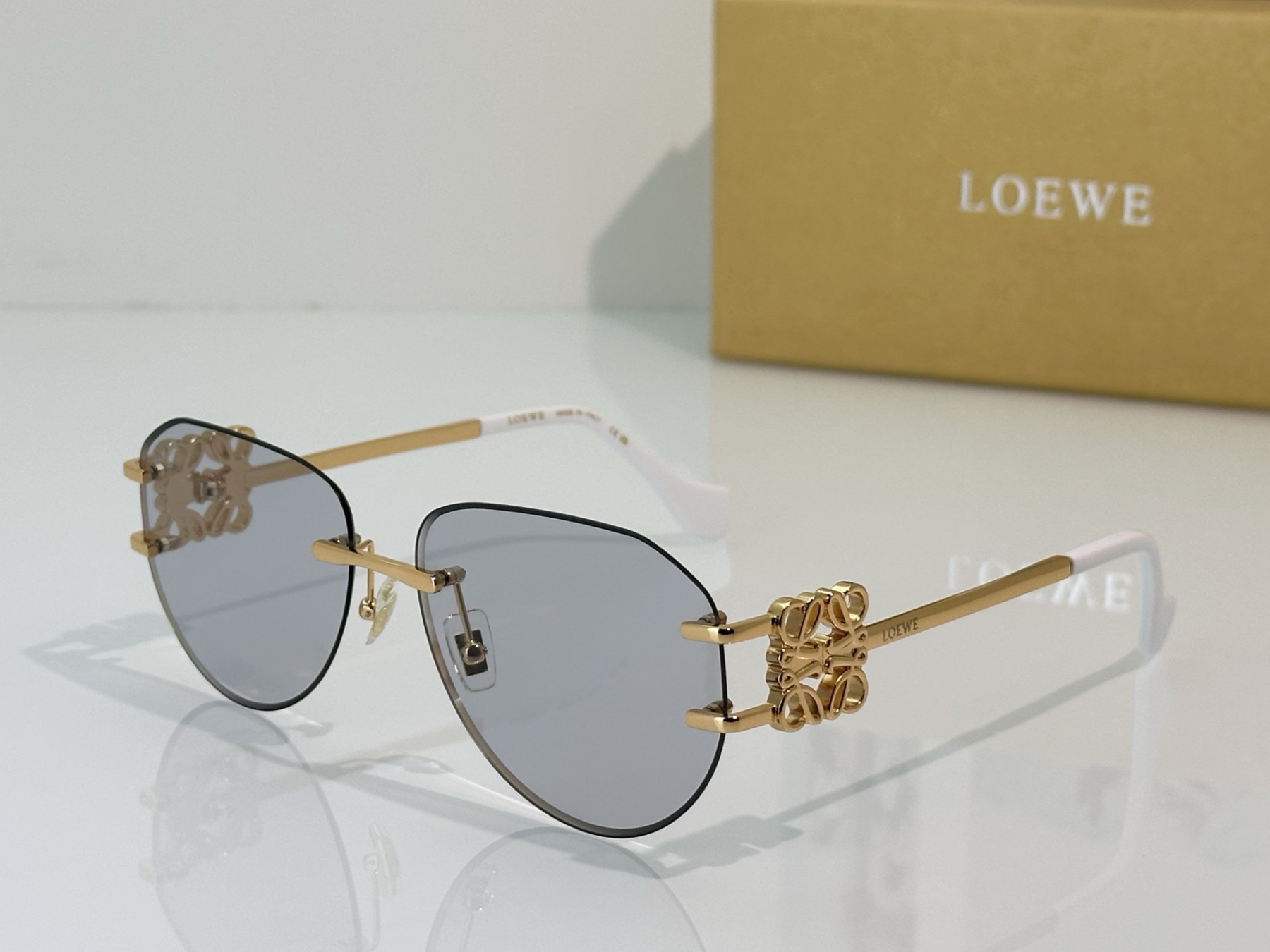 Loewe Glasses LW5092S 62-16-135 - Image 6