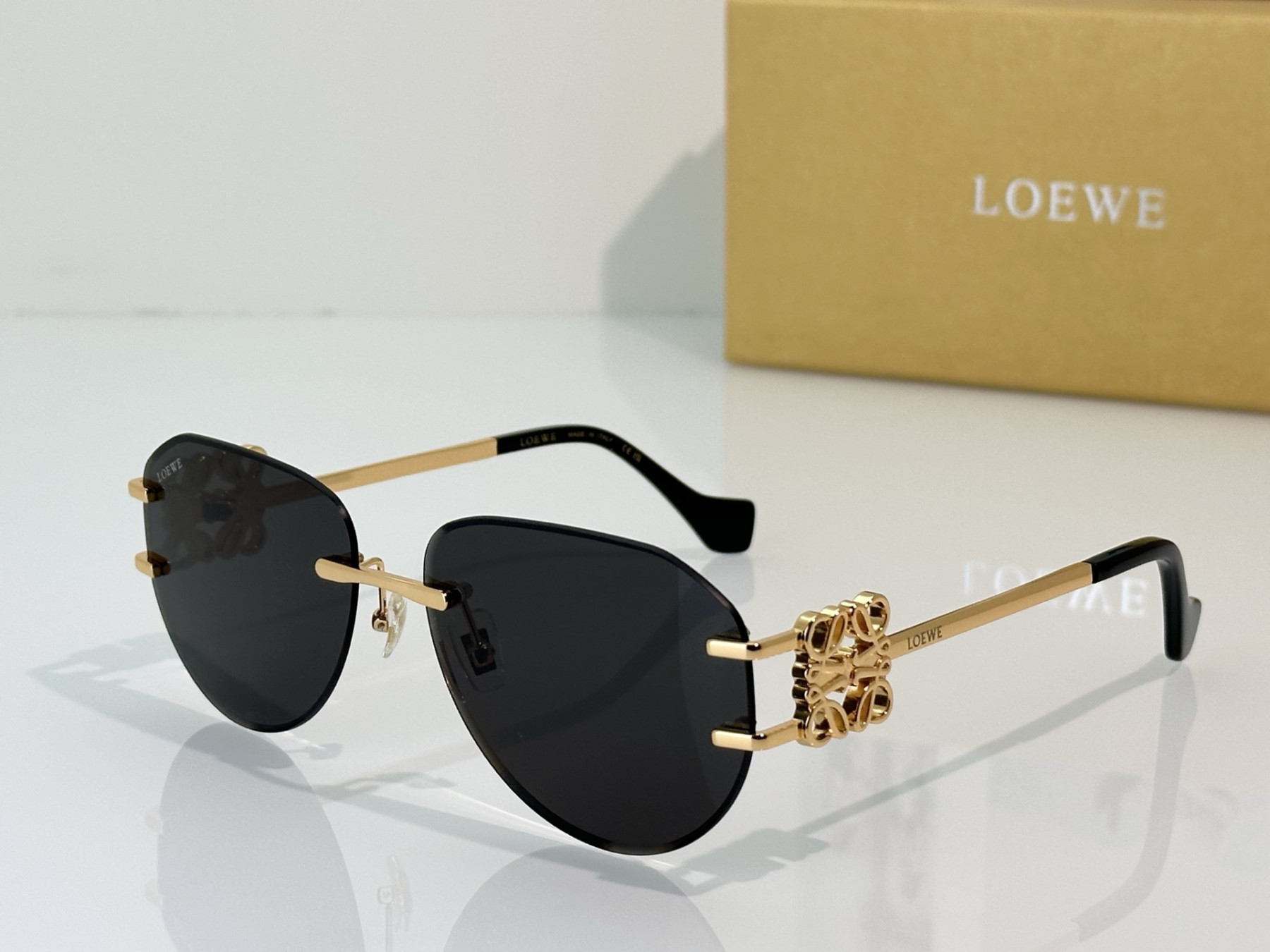 Loewe Glasses LW5092S 62-16-135 - Image 3