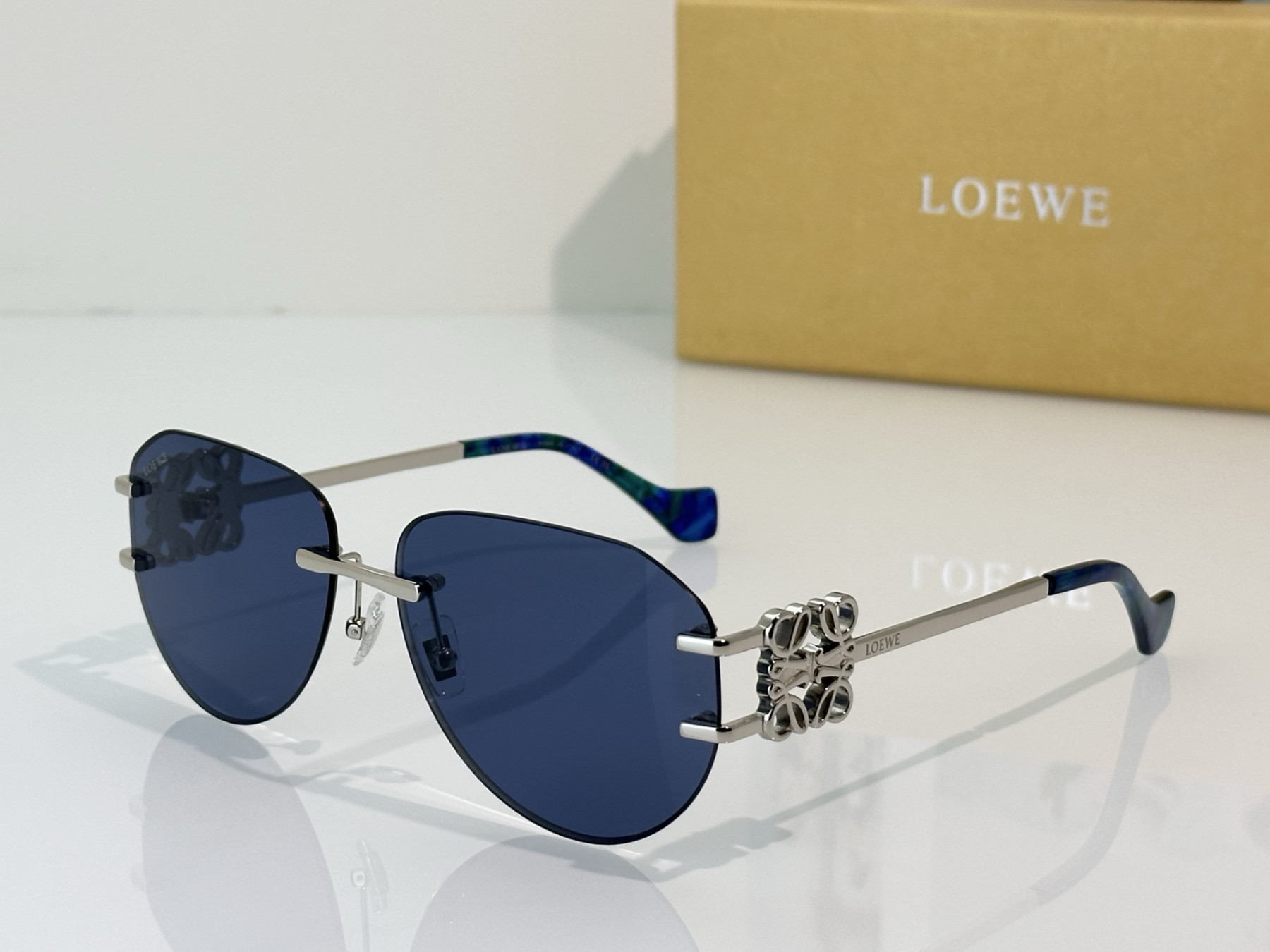 Loewe Glasses LW5092S 62-16-135 - Image 4