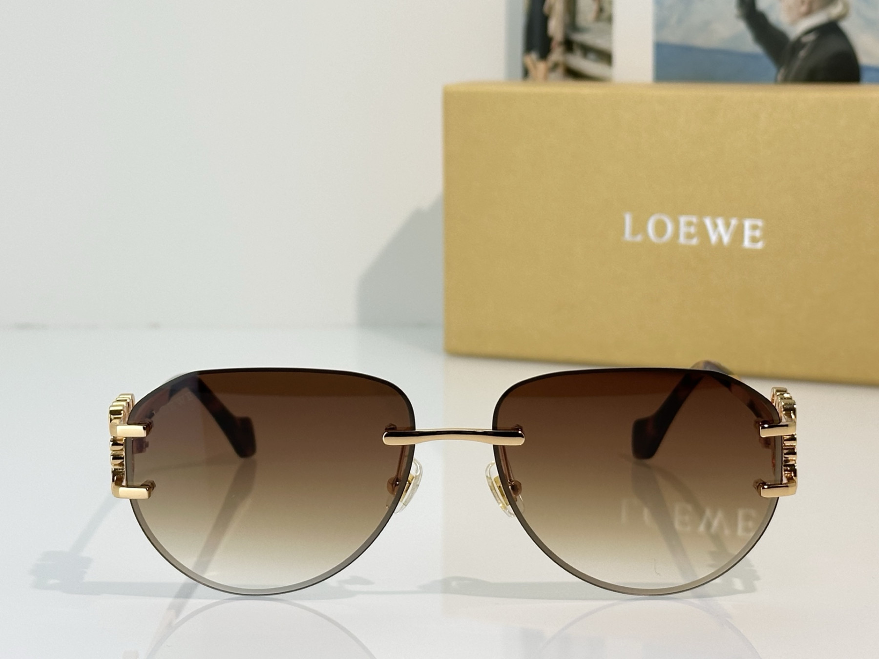 Loewe Glasses LW5092S 62-16-135 - Image 11