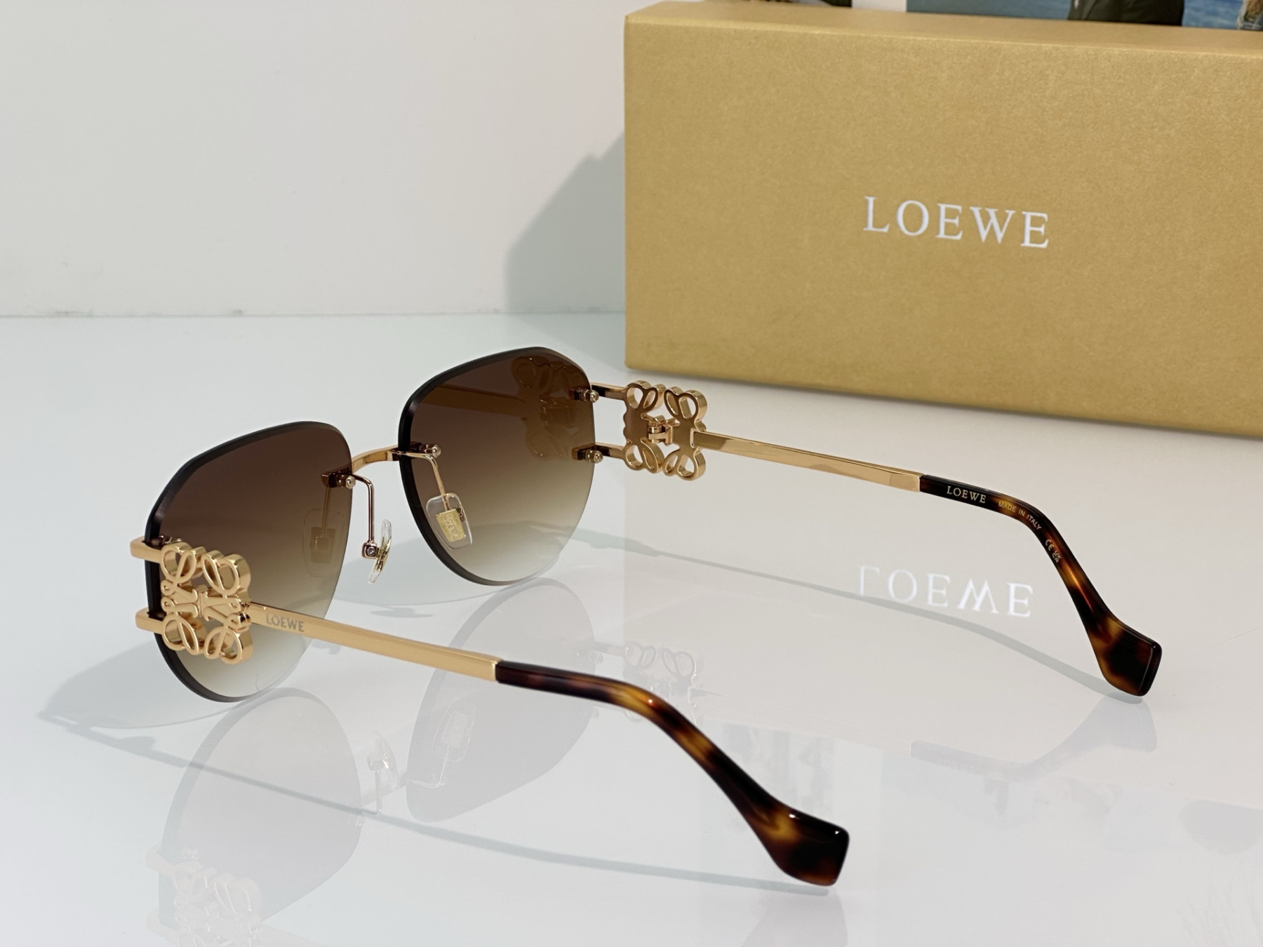 Loewe Glasses LW5092S 62-16-135 - Image 10