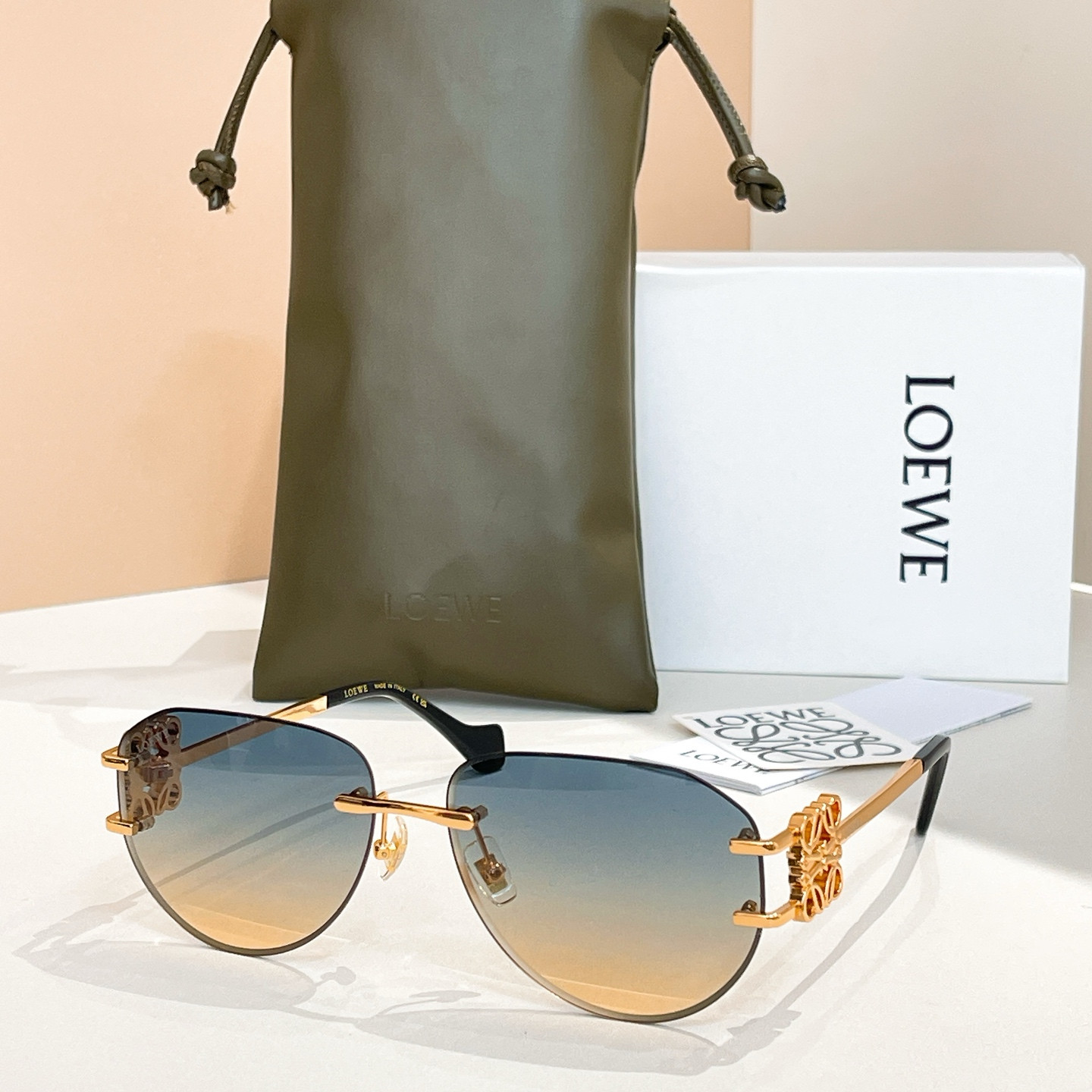 Loewe Glasses LW5092S 141-0-142 - Image 8