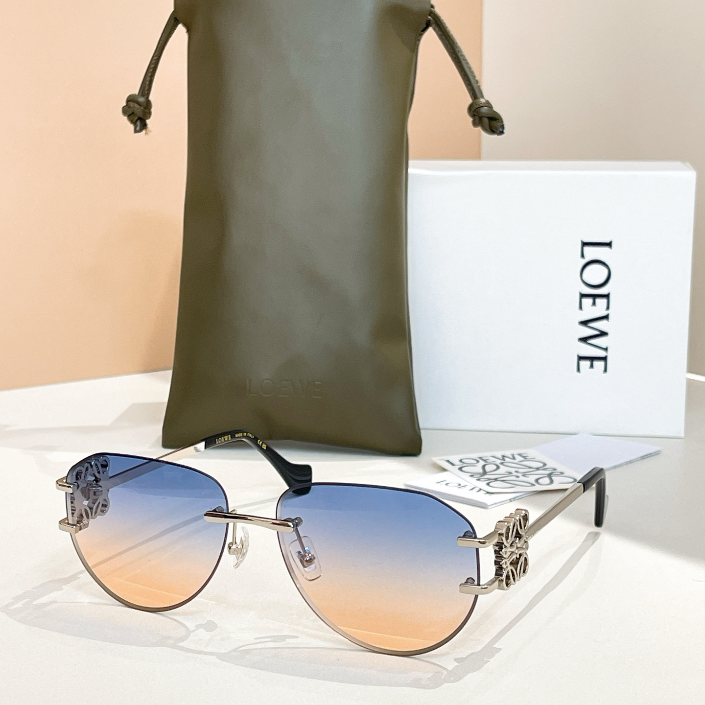 Loewe Glasses LW5092S 141-0-142 - Image 7
