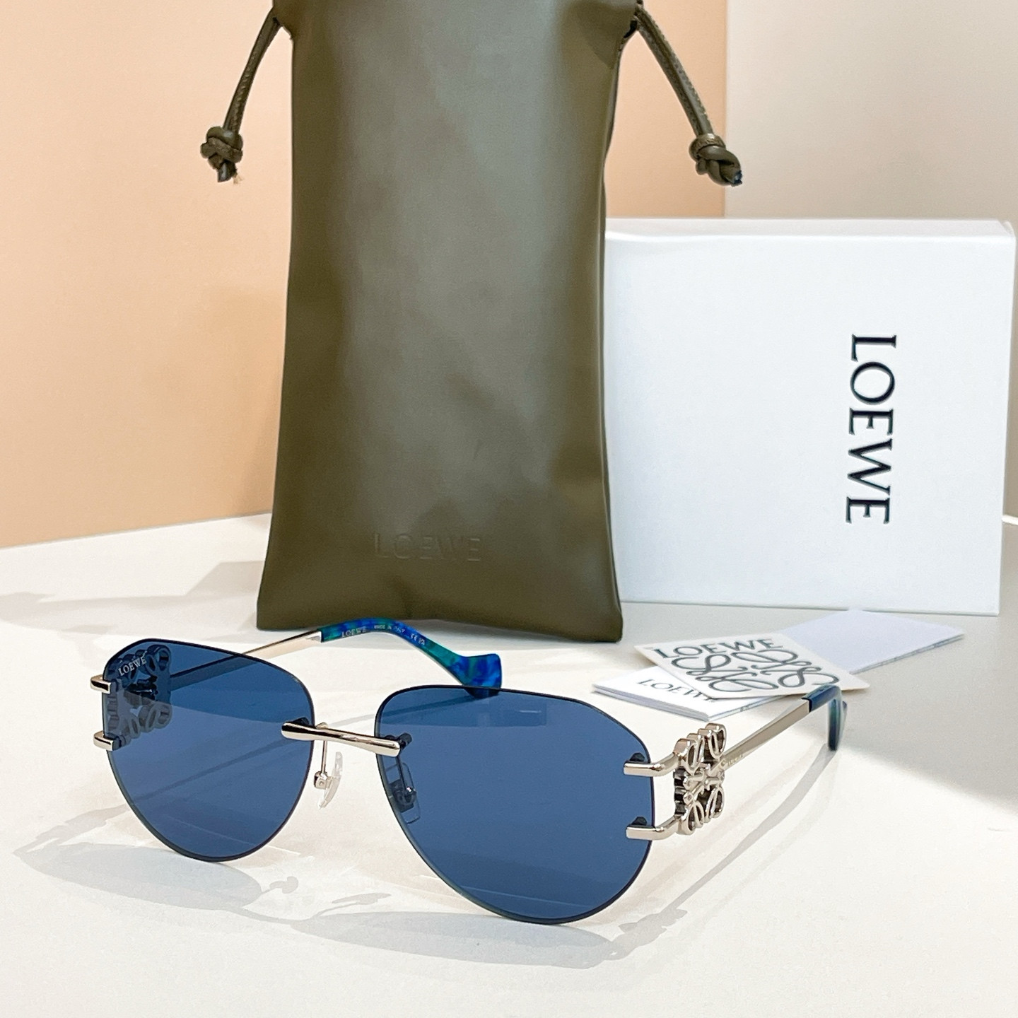 Loewe Glasses LW5092S 141-0-142 - Image 5