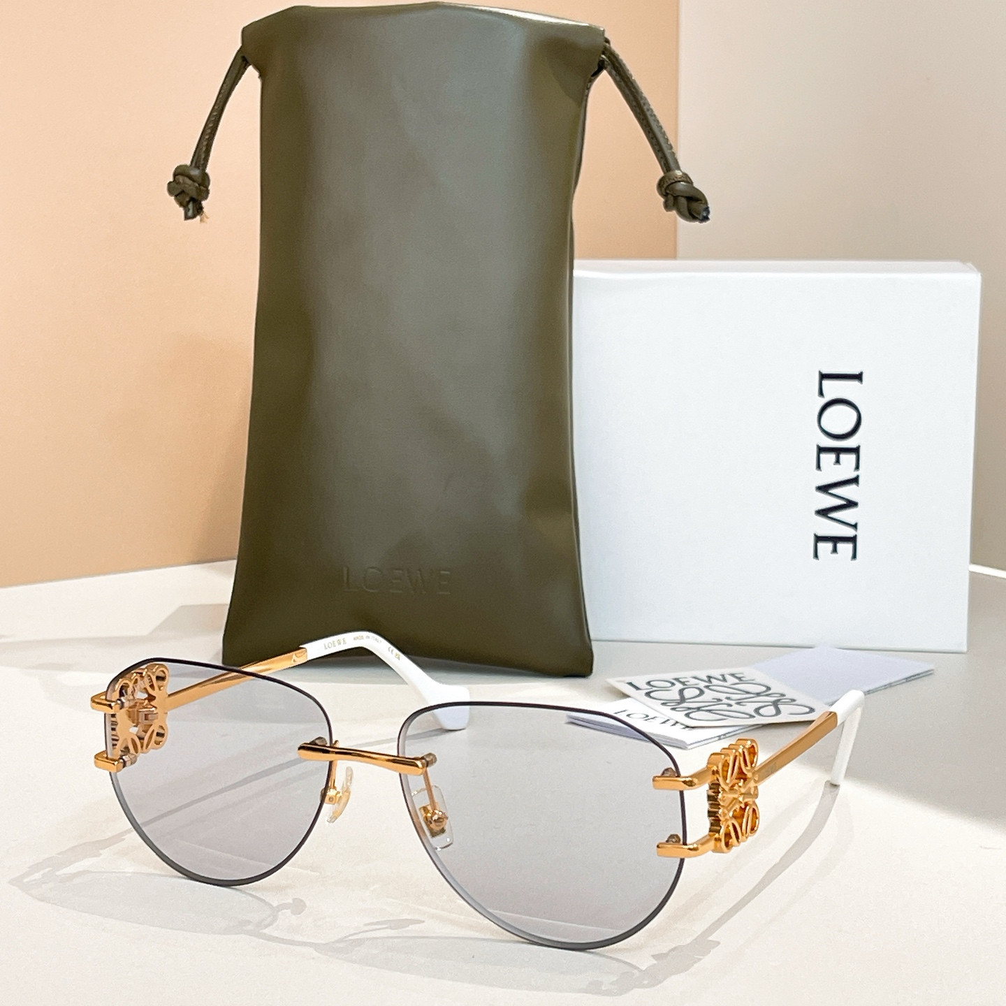 Loewe Glasses LW5092S 141-0-142 - Image 4