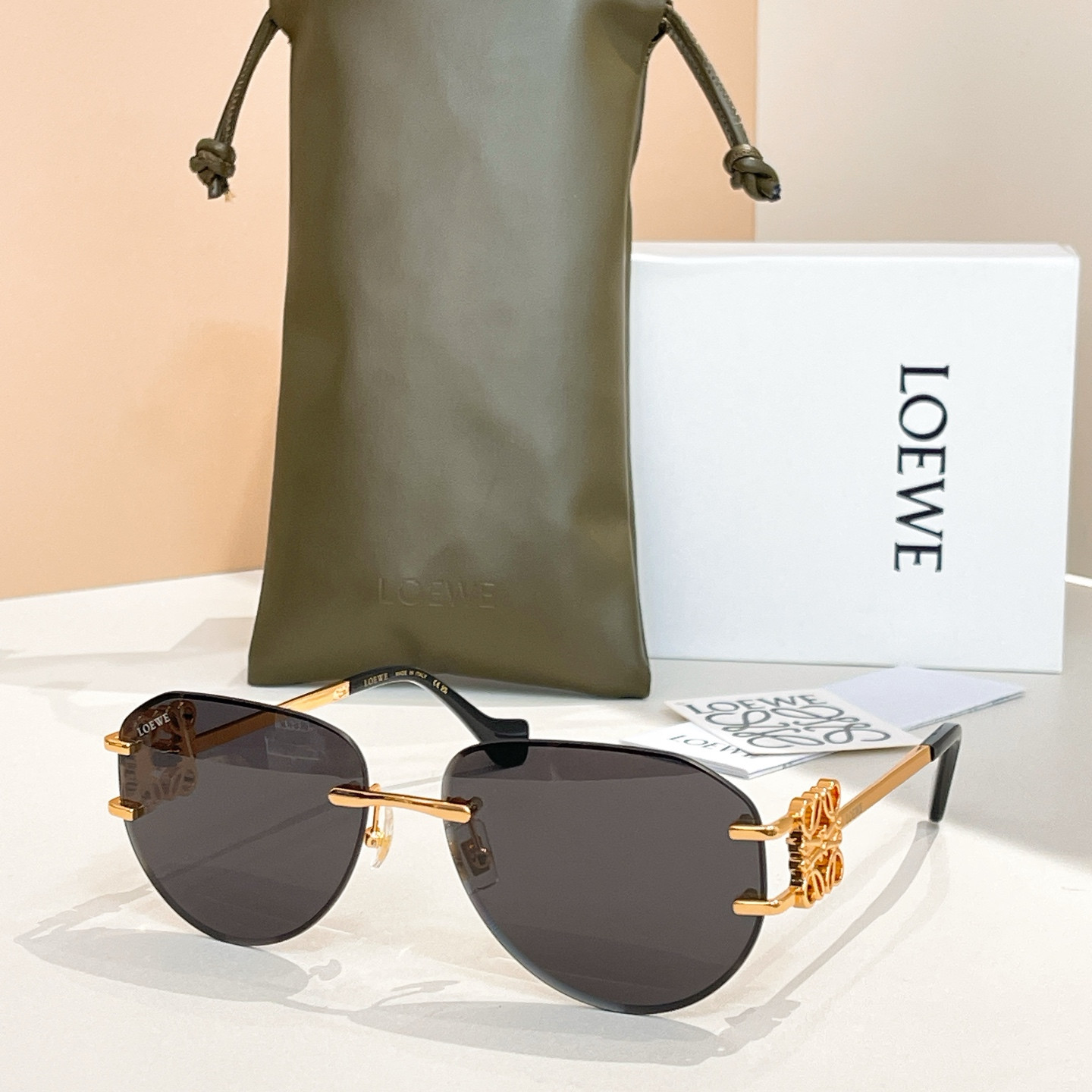 Loewe Glasses LW5092S 141-0-142 - Image 3