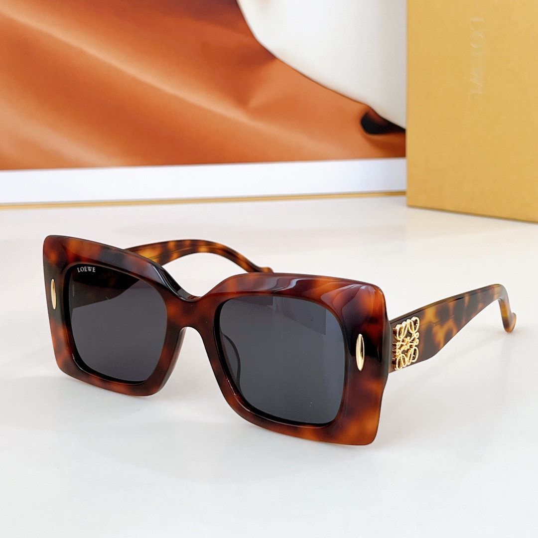 Loewe Glasses LW5096S 53-21-145 - Image 6