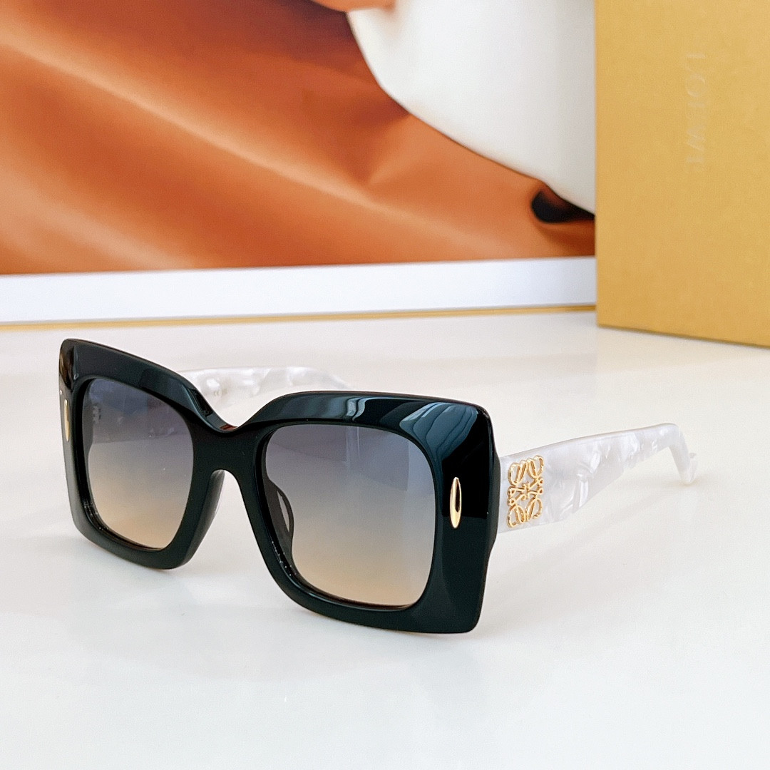 Loewe Glasses LW5096S 53-21-145 - Image 3