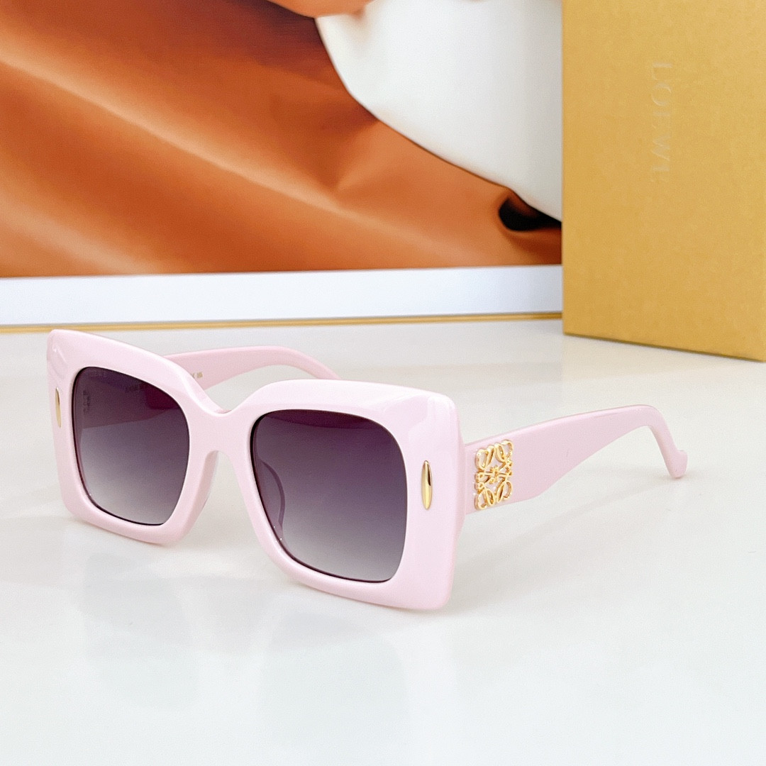 Loewe Glasses LW5096S 53-21-145 - Image 4