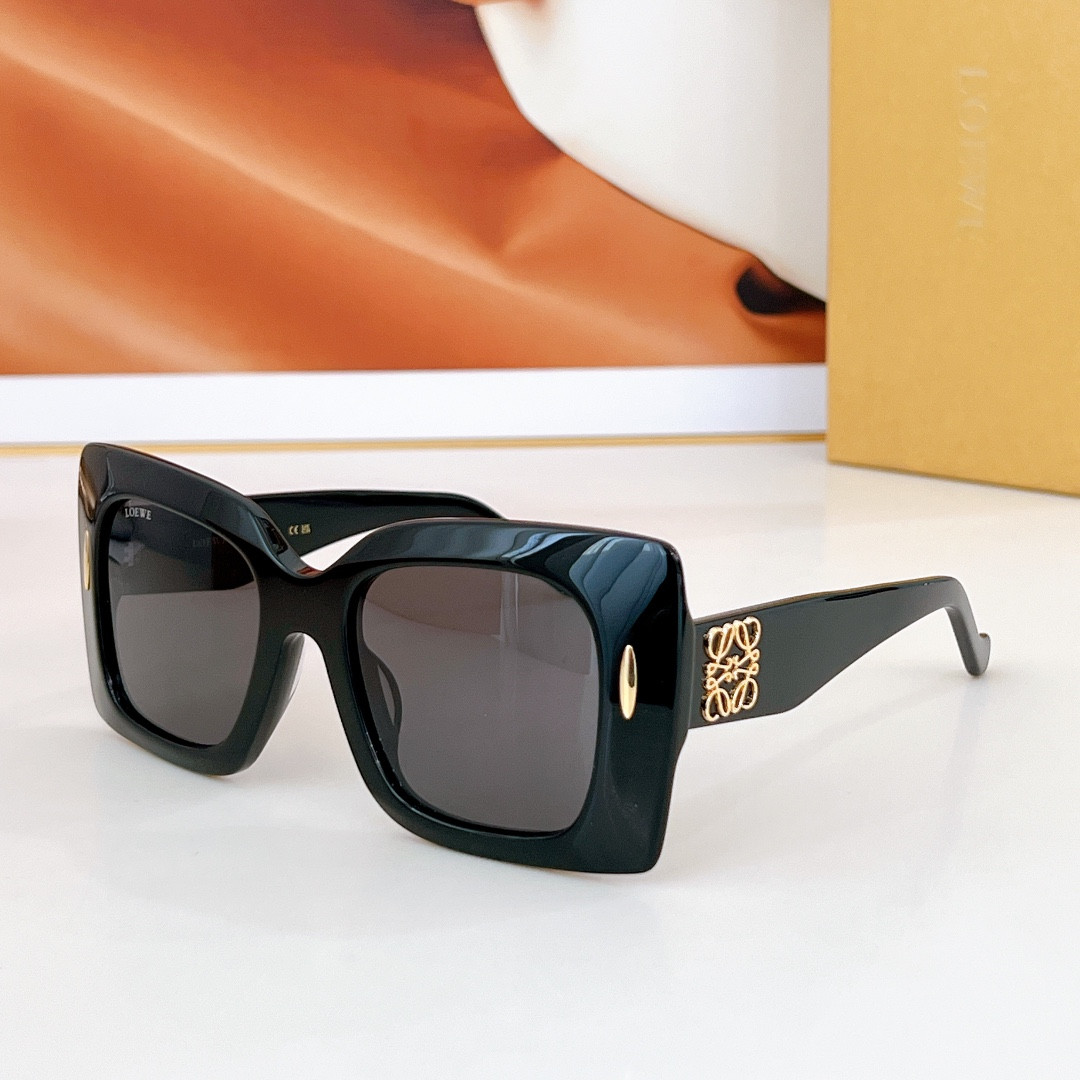 Loewe Glasses LW5096S 53-21-145 - Image 8