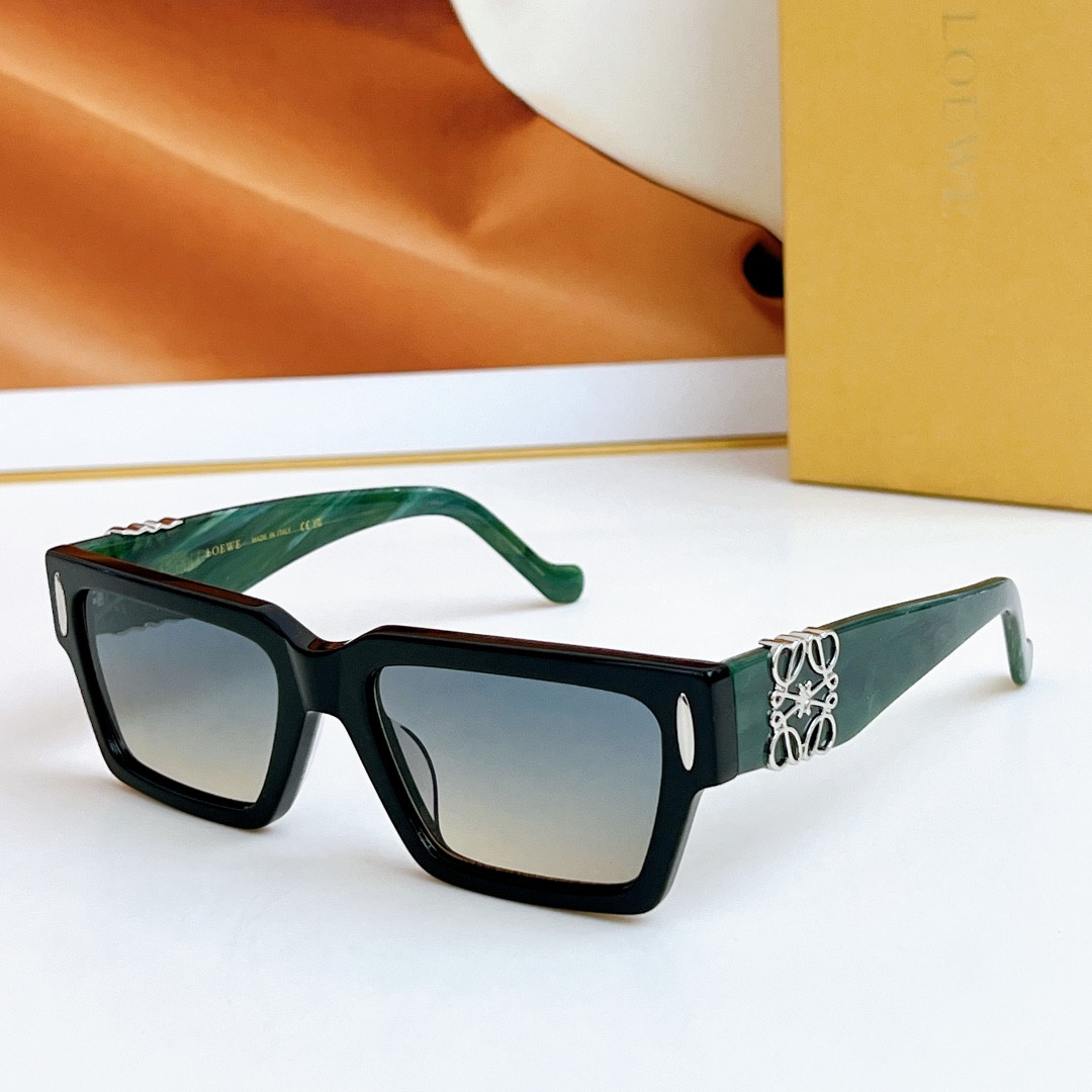 Loewe Glasses LW5136S 56-19-145 - Image 5