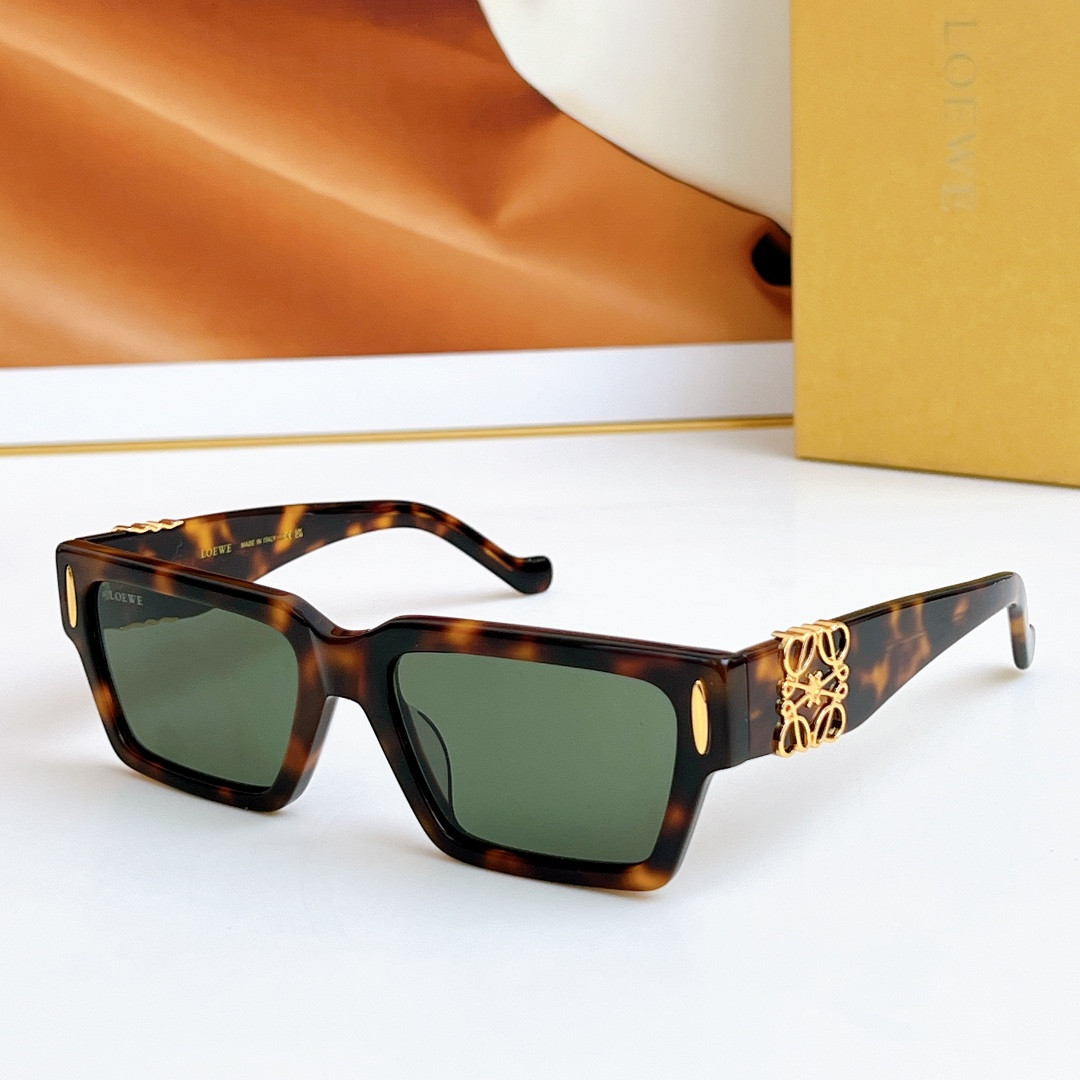 Loewe Glasses LW5136S 56-19-145 - Image 3
