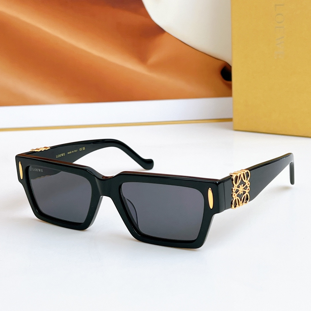 Loewe Glasses LW5136S 56-19-145 - Image 4