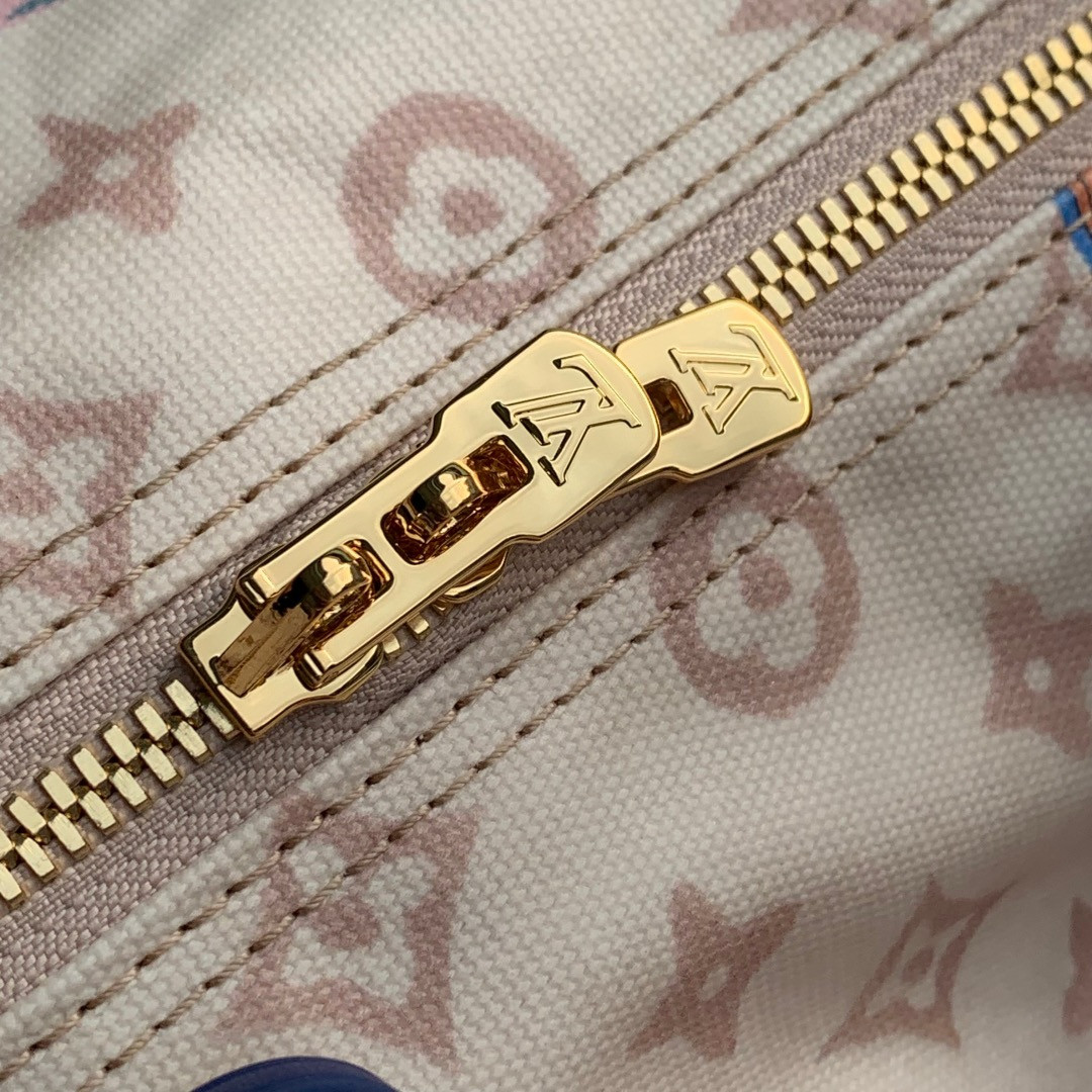 LV Speedy Bandouliere 30 Soft M14587 30x21x17cm - Image 7