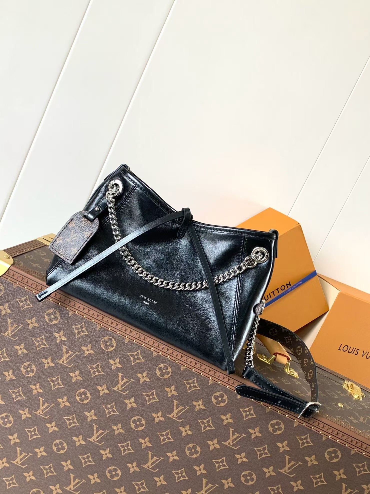 LV Carryall Vibe BB M12888 (26*17*10cm) - Image 2