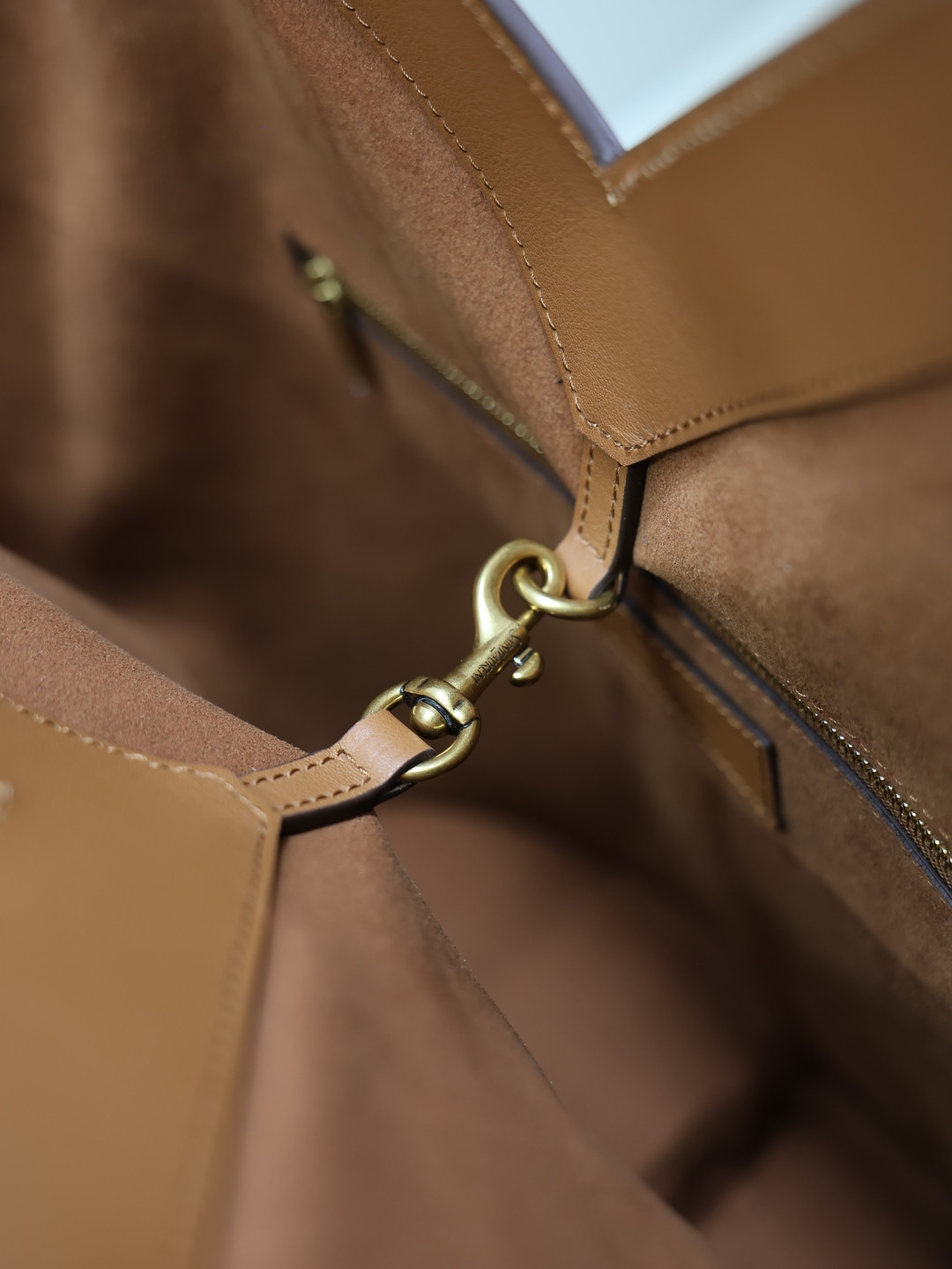 YSL Y Large Hobo (Leather) 35 x 25 x 15 cm - Image 17