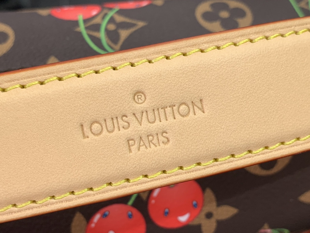 LV x TM Side Trunk MM M14278(23.5*16*8.5cm) - Image 8
