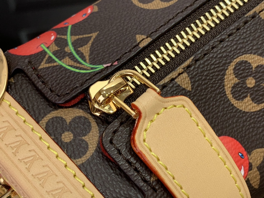 LV x TM Side Trunk MM M14278(23.5*16*8.5cm) - Image 9