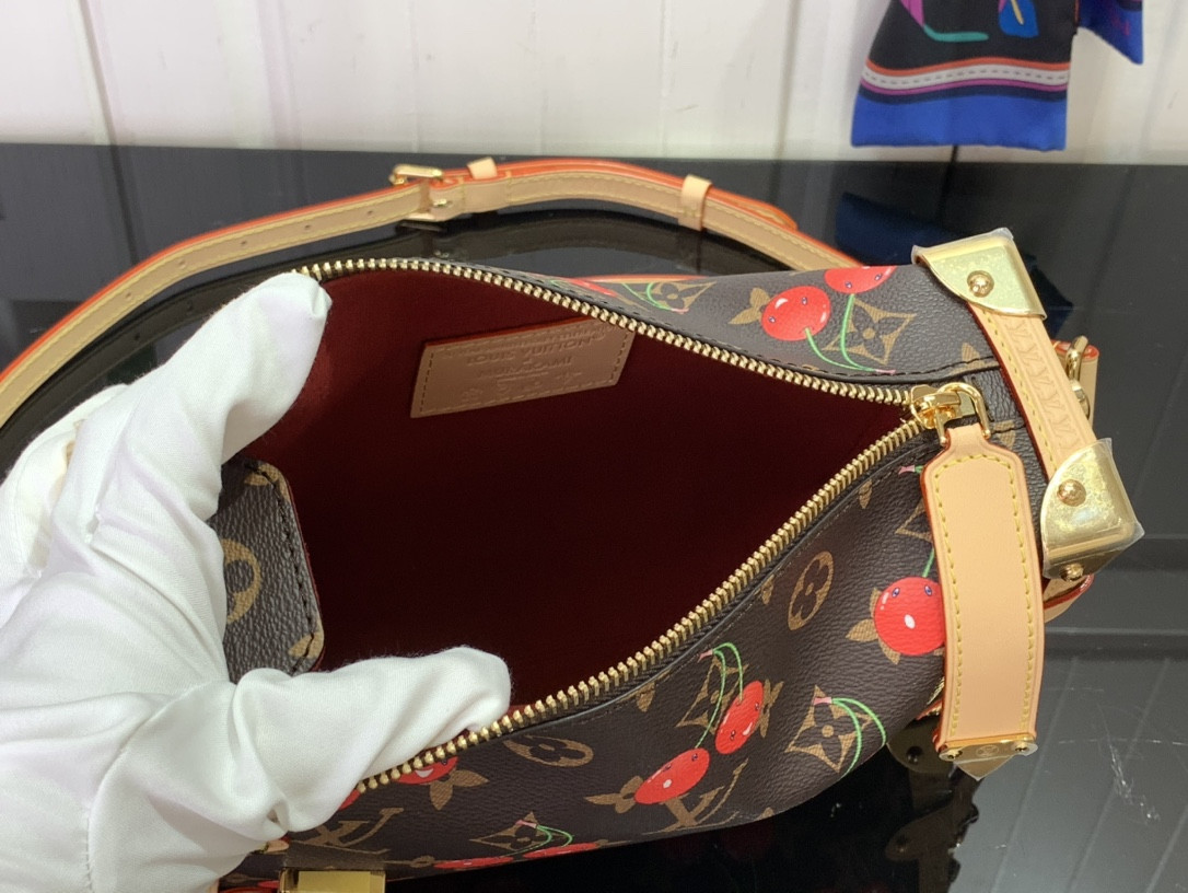 LV x TM Side Trunk MM M14278(23.5*16*8.5cm) - Image 6