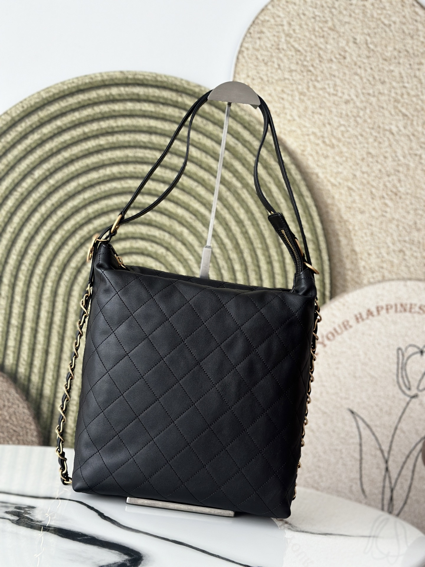 Chanel Large Backpack AS5523(33.5x28x10.5cm) - Image 2