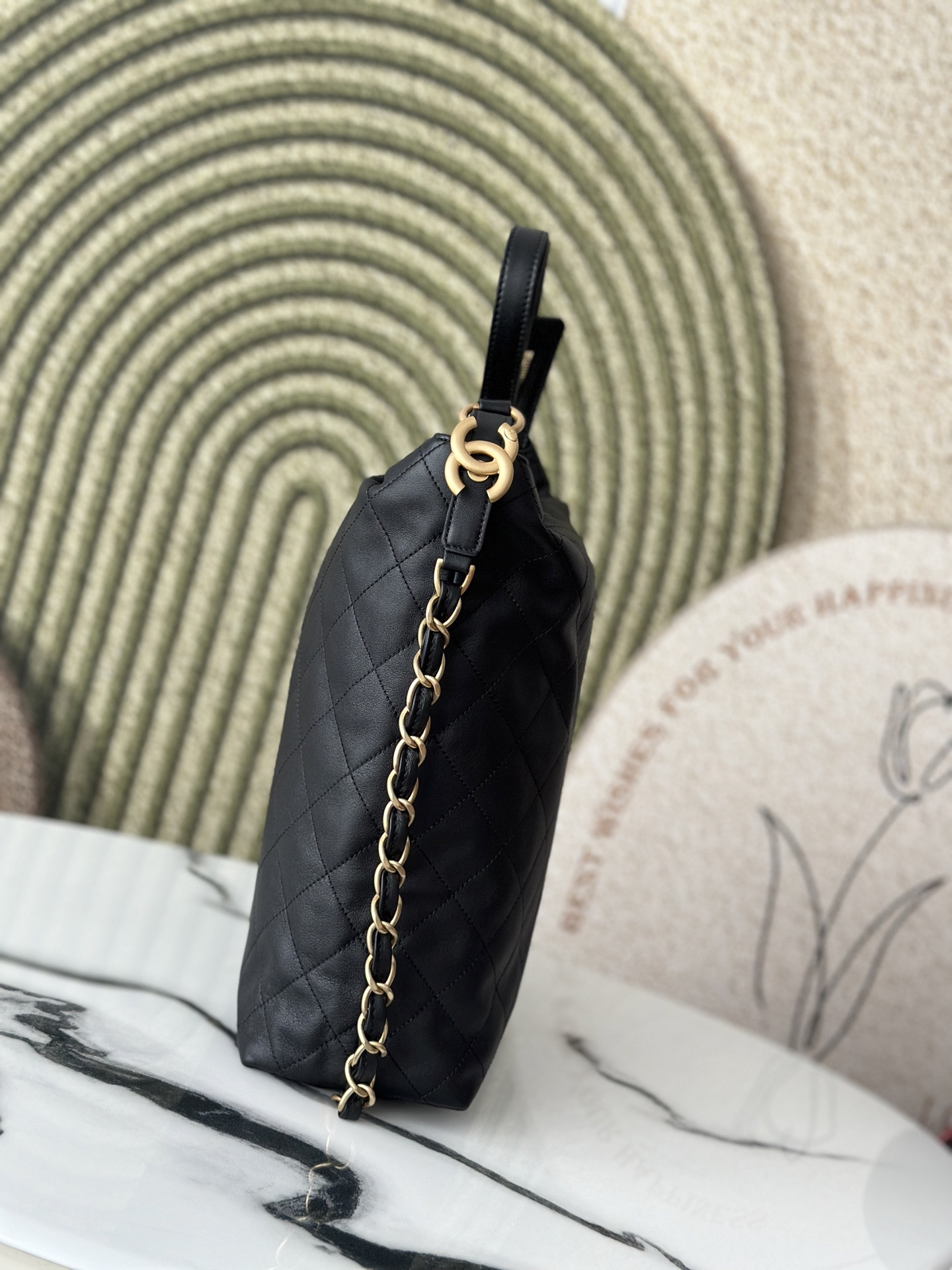 Chanel Large Backpack AS5523(33.5x28x10.5cm) - Image 3